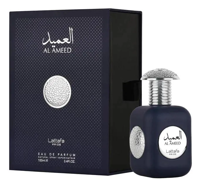 Al Ameed Eau de Parfum (Unisex)