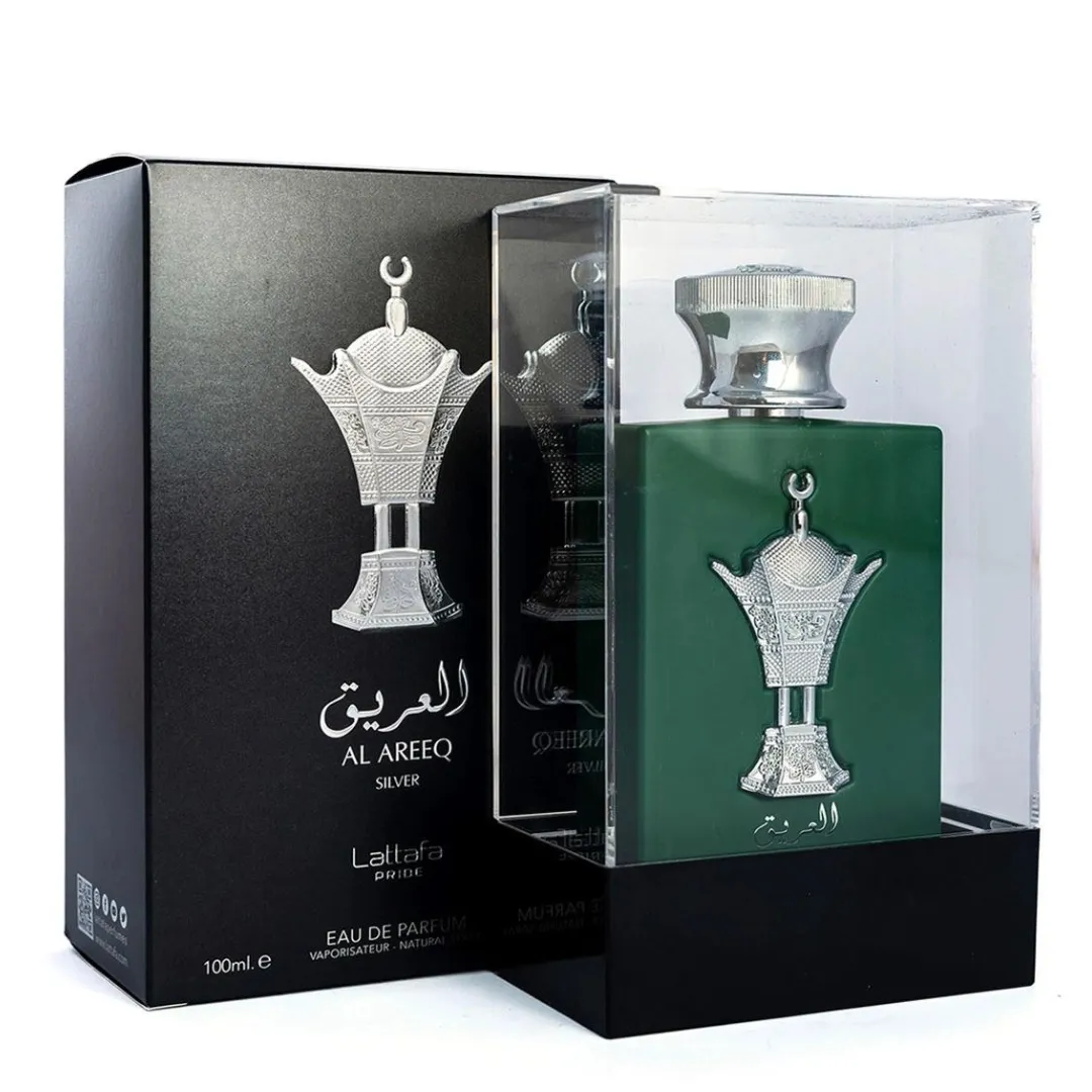 Al Areeq Silver Eau de Parfum (Unisex)