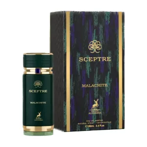 Al Hambra Sceptre Malachite