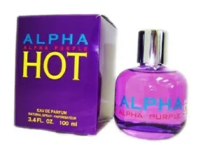 Alpha Purple Hot by Alpha