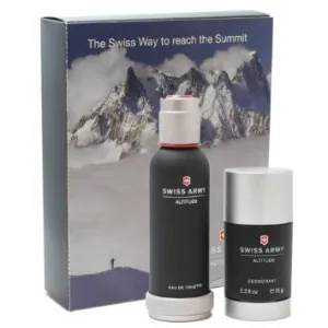 Altitude Gift Set by Swiss Army