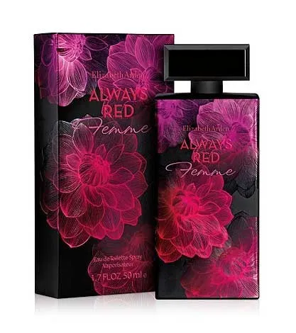 Always Red Femme by Elizabeth Arden