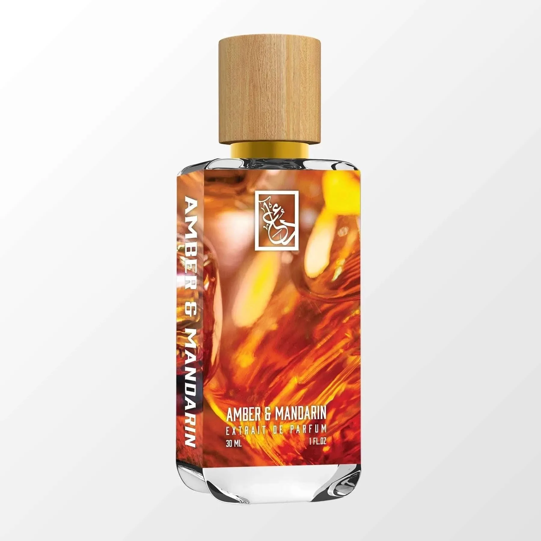 Amber & Mandarin The Dua Brand