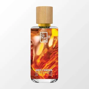 Amber & Mandarin The Dua Brand