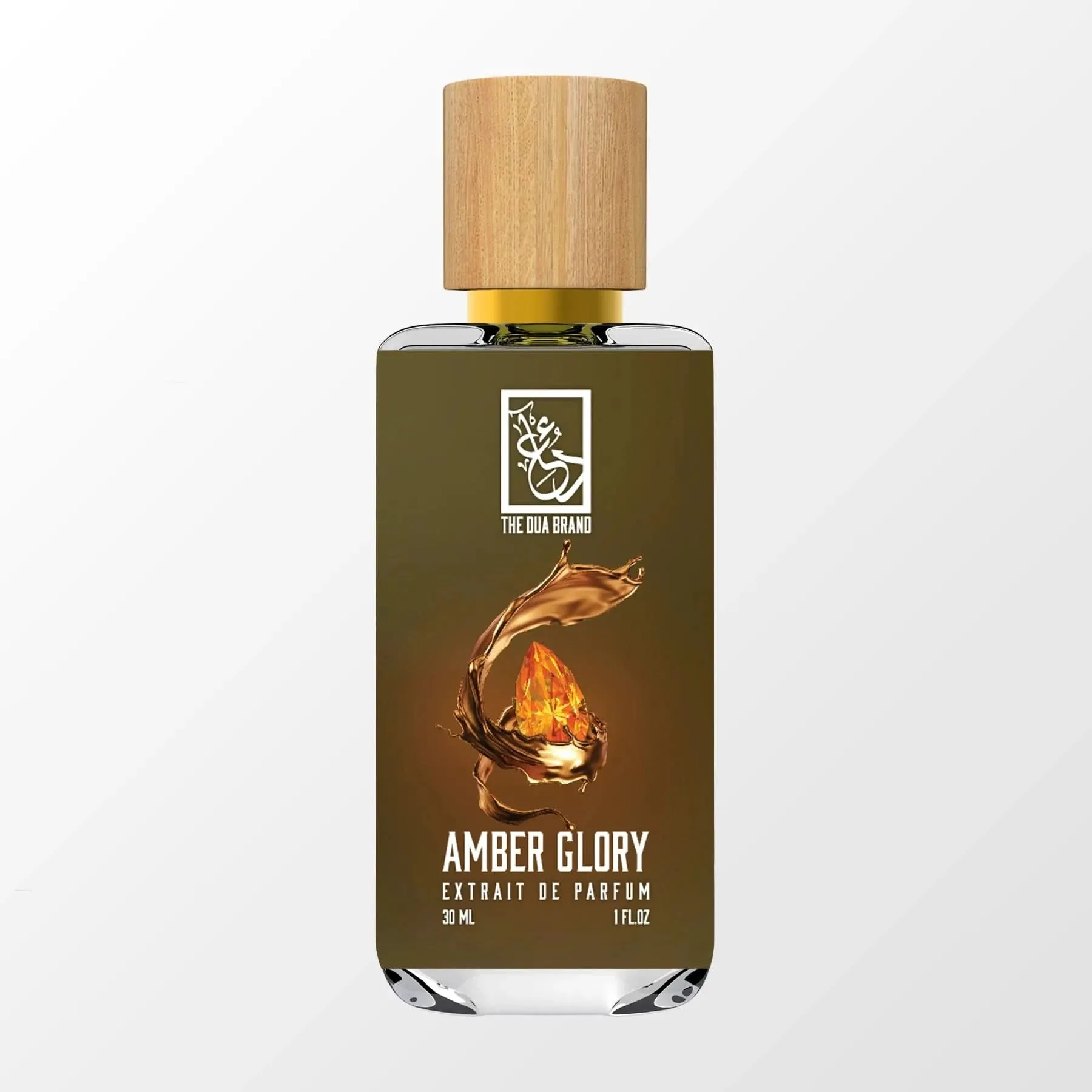 Amber Glory The Dua Brand