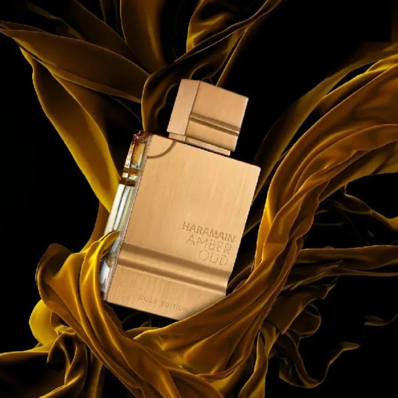 Amber Oud Gold Edition - Eau de Parfum (Unisex)