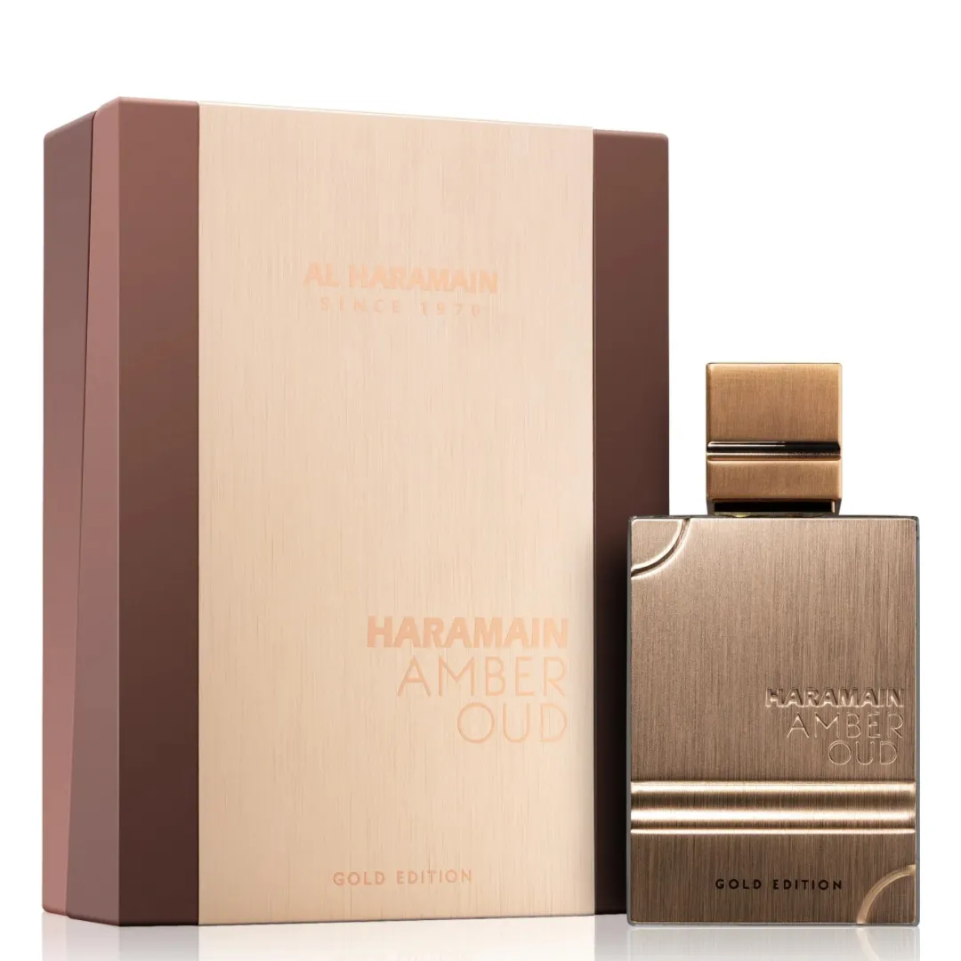 Amber Oud Gold Edition - Eau de Parfum (Unisex)