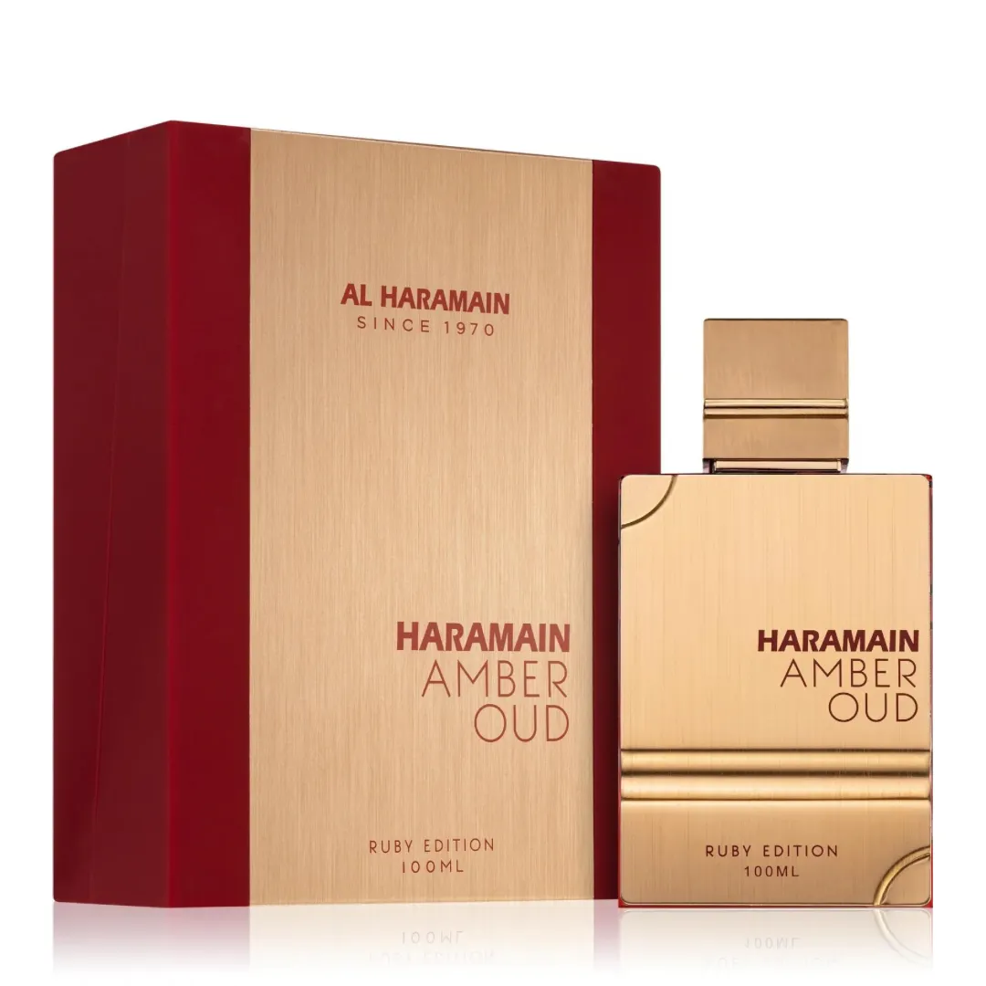 Amber Oud Ruby Edition EDP (Unisex)