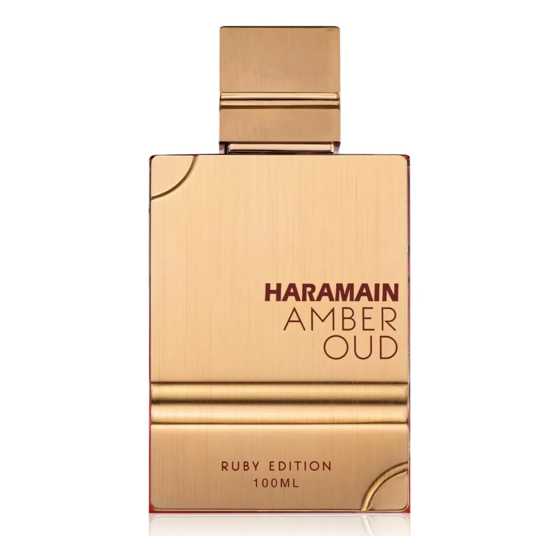 Amber Oud Ruby Edition EDP (Unisex)
