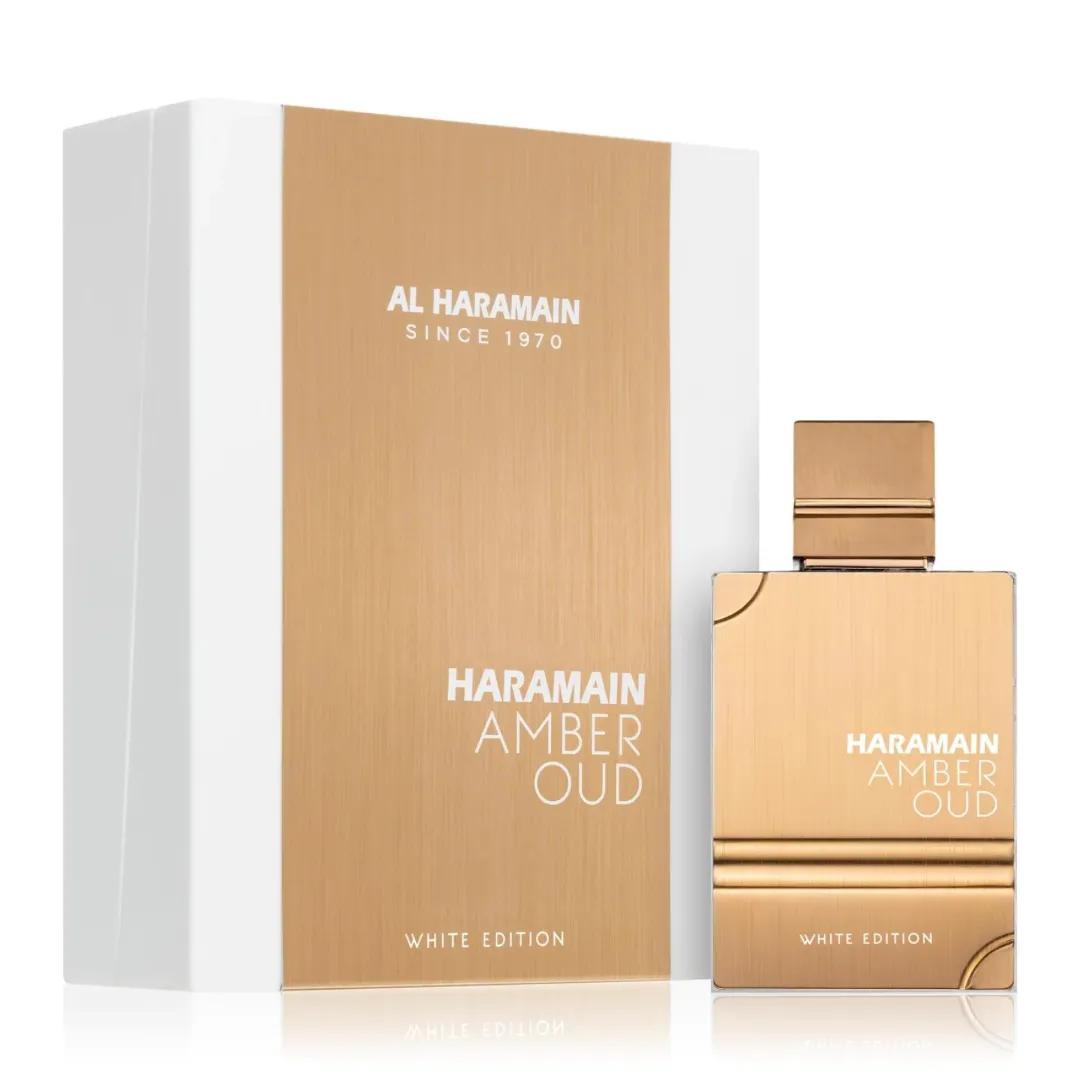 Amber Oud White Edition (Unisex)