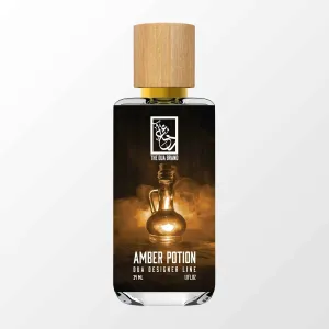 Amber Potion The Dua Brand