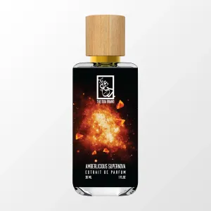 Amberlicious Supernova The Dua Brand