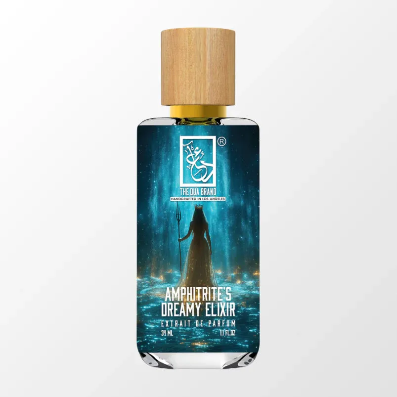 Amphitrite's Dreamy Elixir The Dua Brand