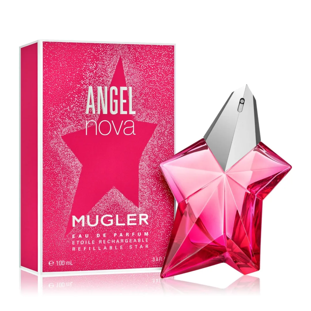 Angel Nova Eau de Parfum for Women (Refillable)