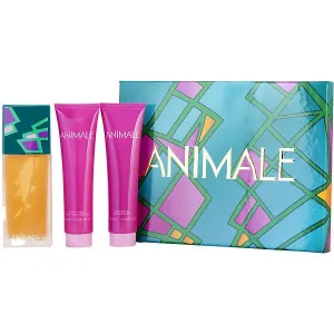 Animale Eau de Parfum Gift Set for Women (3PC)