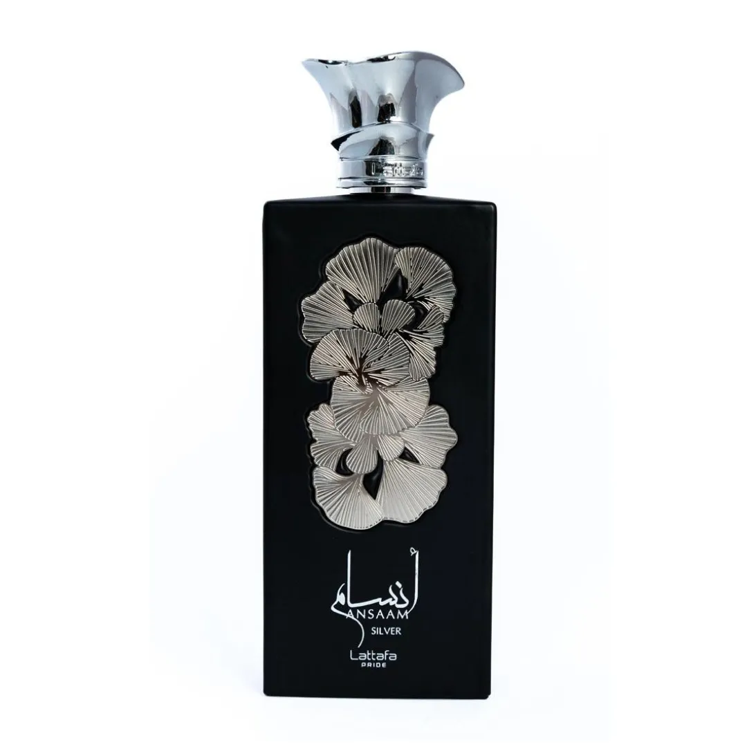 Ansaam Silver Eau de Parfum (Unisex)