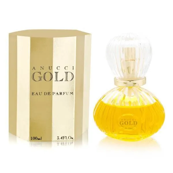 Anucci Gold by Anucci