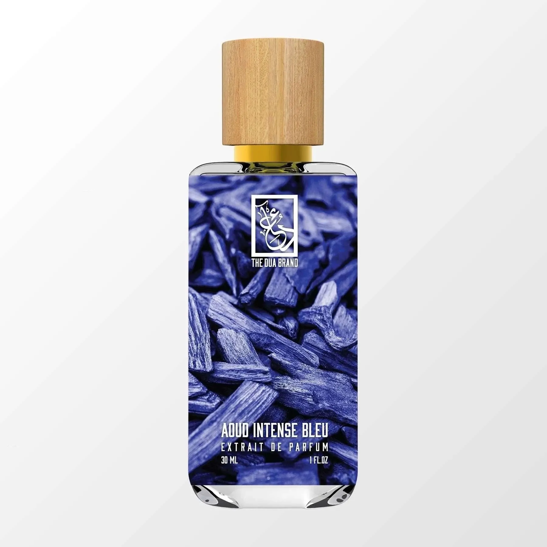 Aoud Intense Bleu The Dua Brand