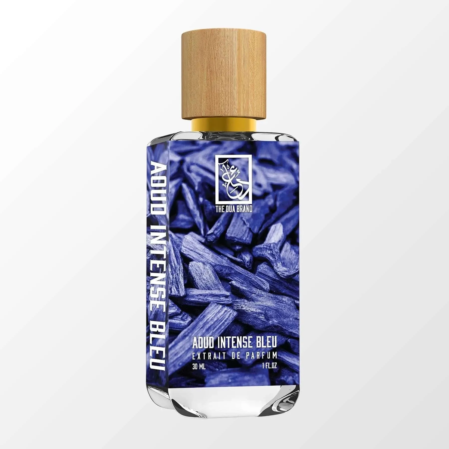 Aoud Intense Bleu The Dua Brand