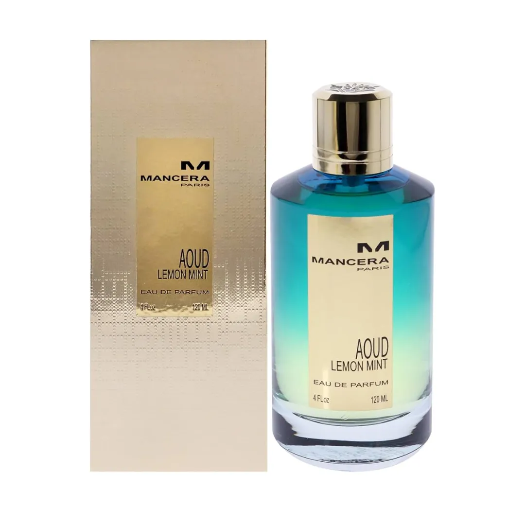 Aoud Lemon Mint EDP for Men