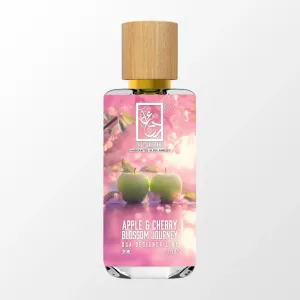 Apple & Cherry Blossom Journey The Dua Brand