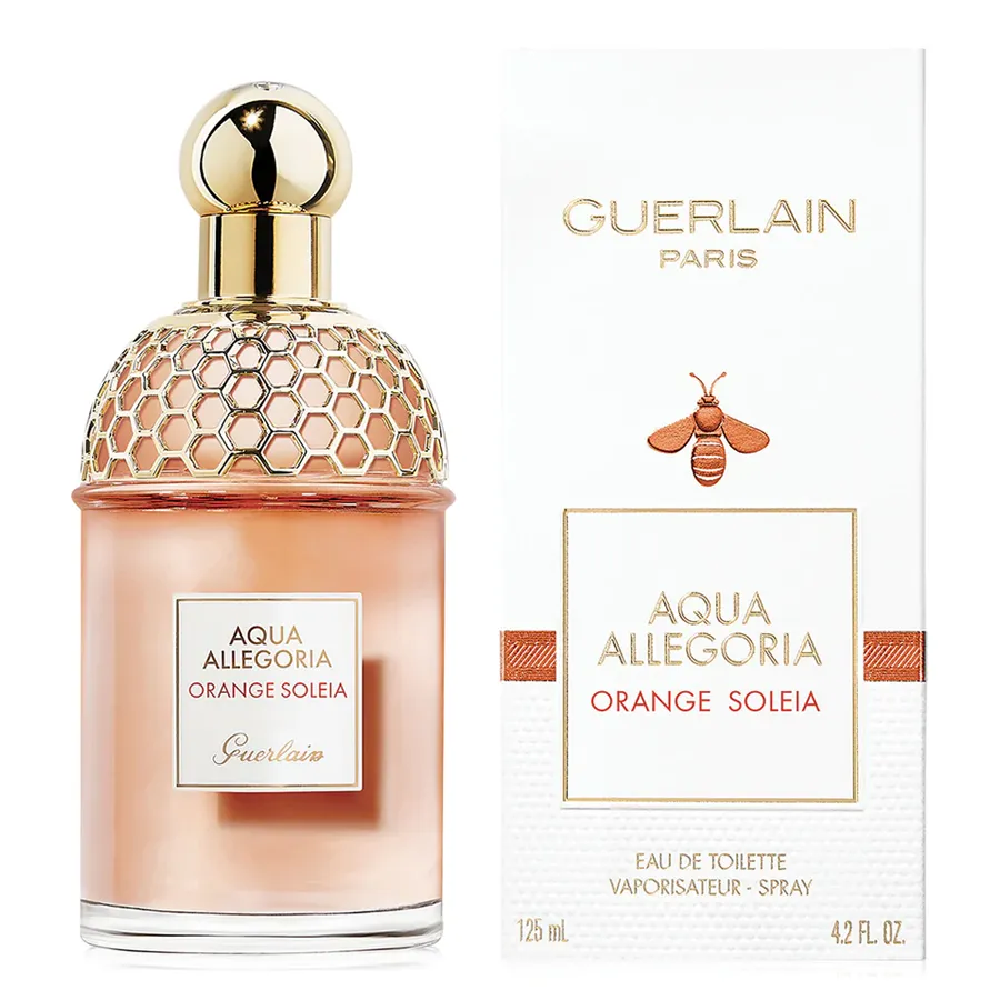 Aqua Allegoria Orange Soleia