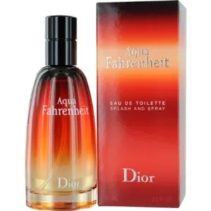 Aqua Fahrenheit by Christian Dior