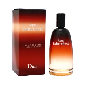 Aqua Fahrenhiet by Christian Dior