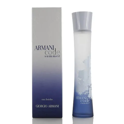 Armani Code Summer by Giorgio Armani