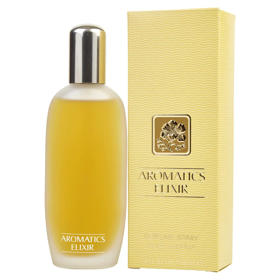 Aromatics Elixir