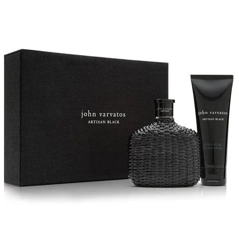 Artisan Black Gift Set by John Varvatos