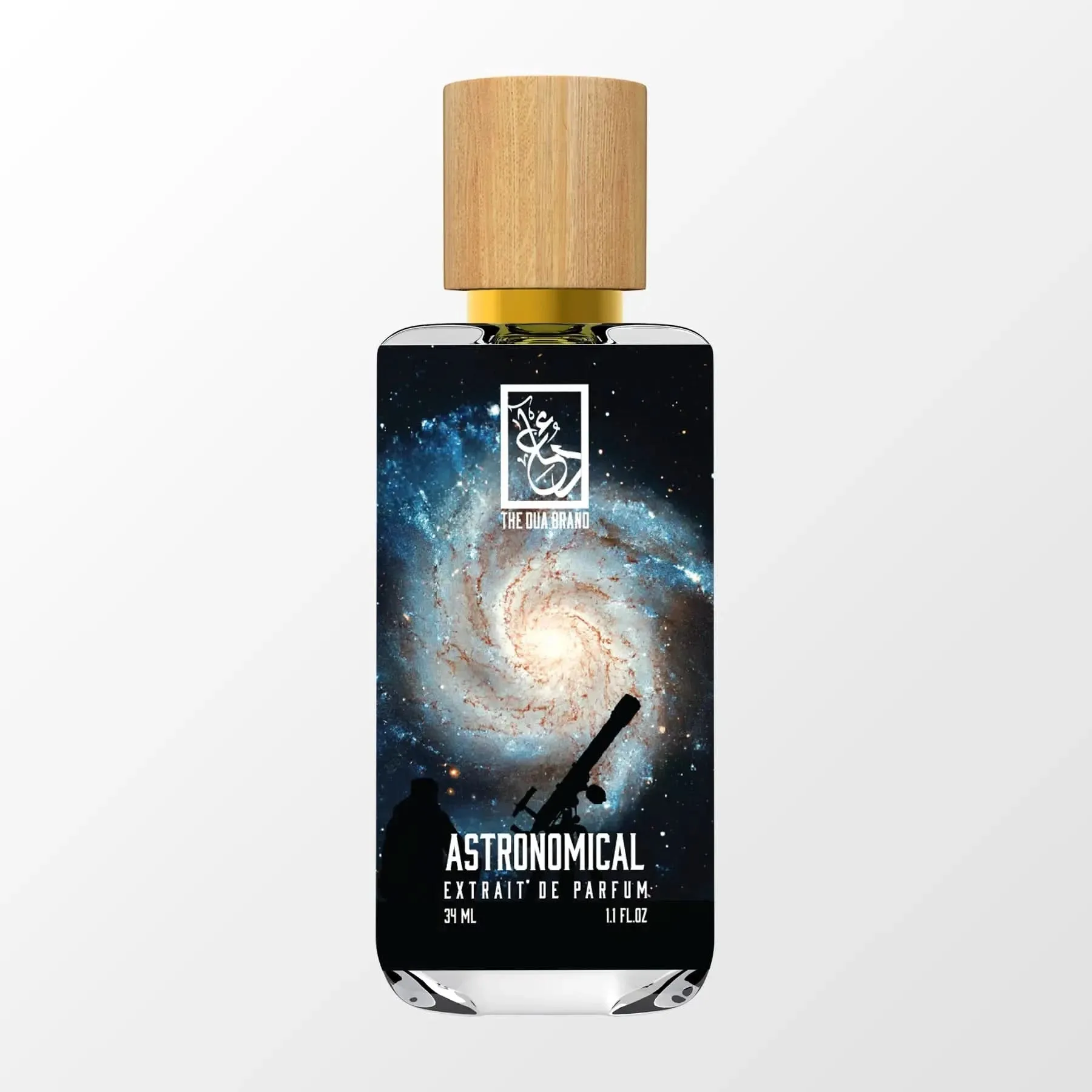 Astronomical The Dua Brand