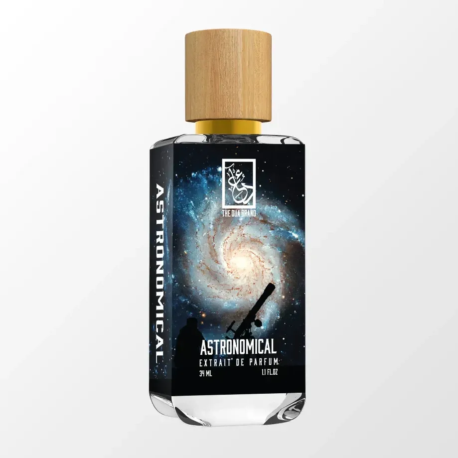 Astronomical The Dua Brand