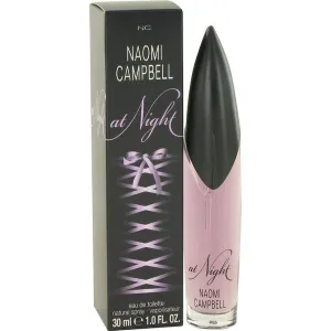 At Night by Naomi Campbell