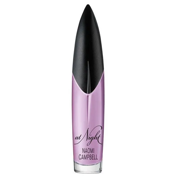 At Night by Naomi Campbell