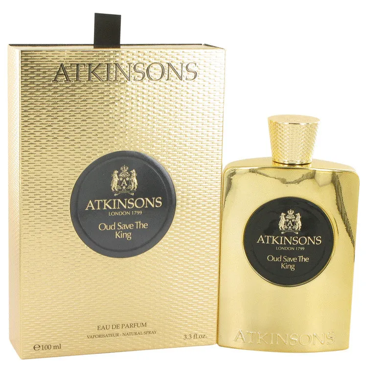 Atkinsons Oud Save The King