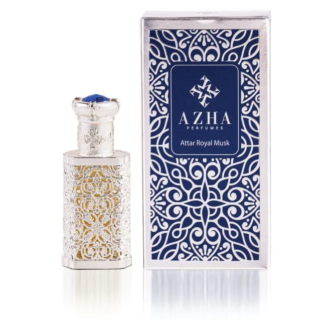 Attar Royal Musk Concentrated Extract