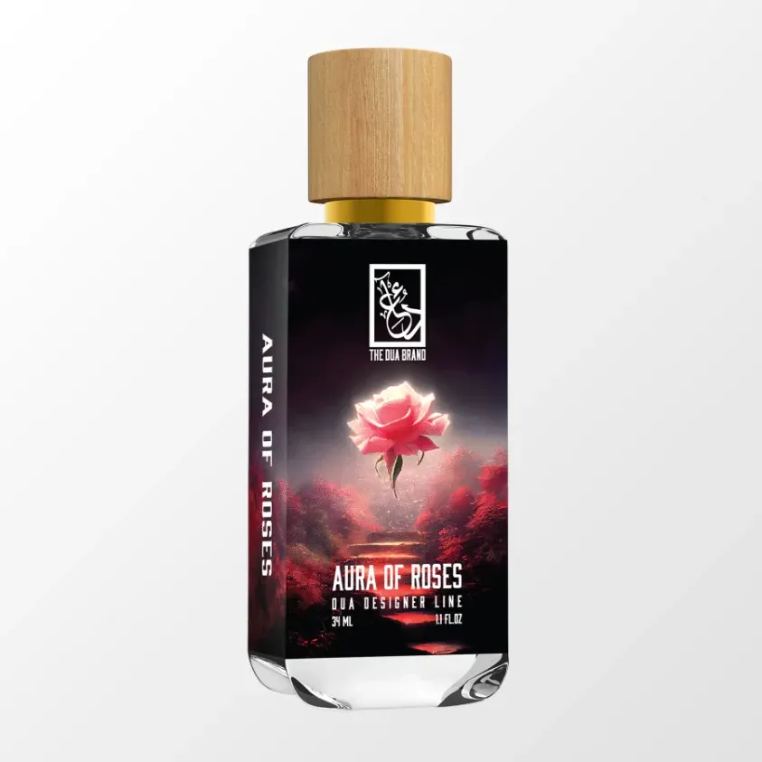 Aura of Roses The Dua Brand