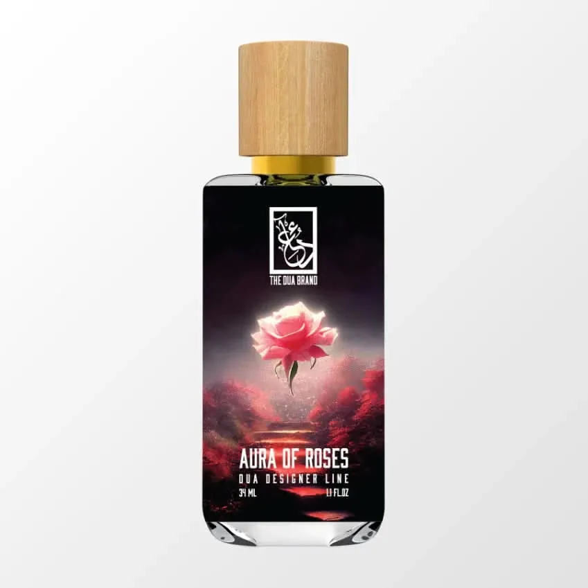 Aura of Roses The Dua Brand