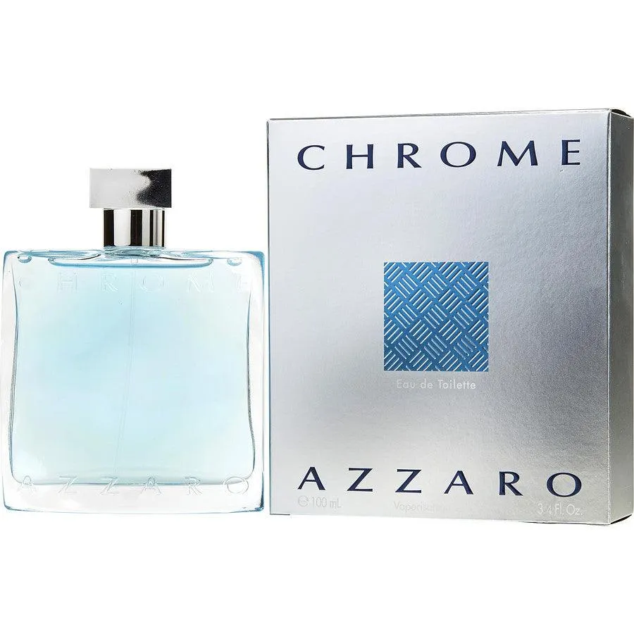 Azzaro Chrome Eau de Toilette for Men