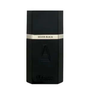 Azzaro Silver Black EDT for Men
