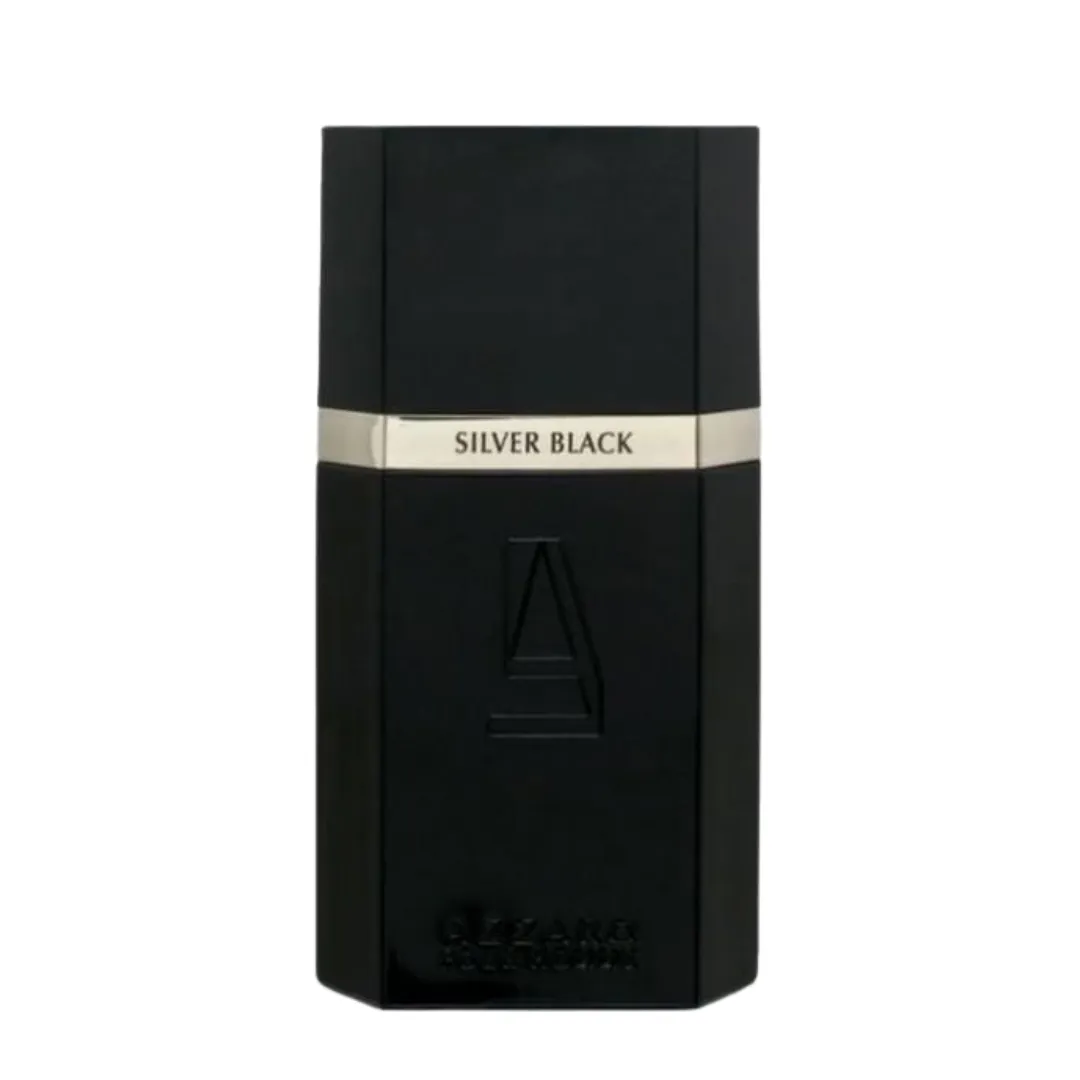Azzaro Silver Black EDT for Men