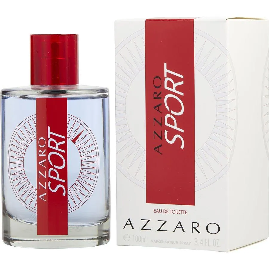 Azzaro Sport EDT for Men