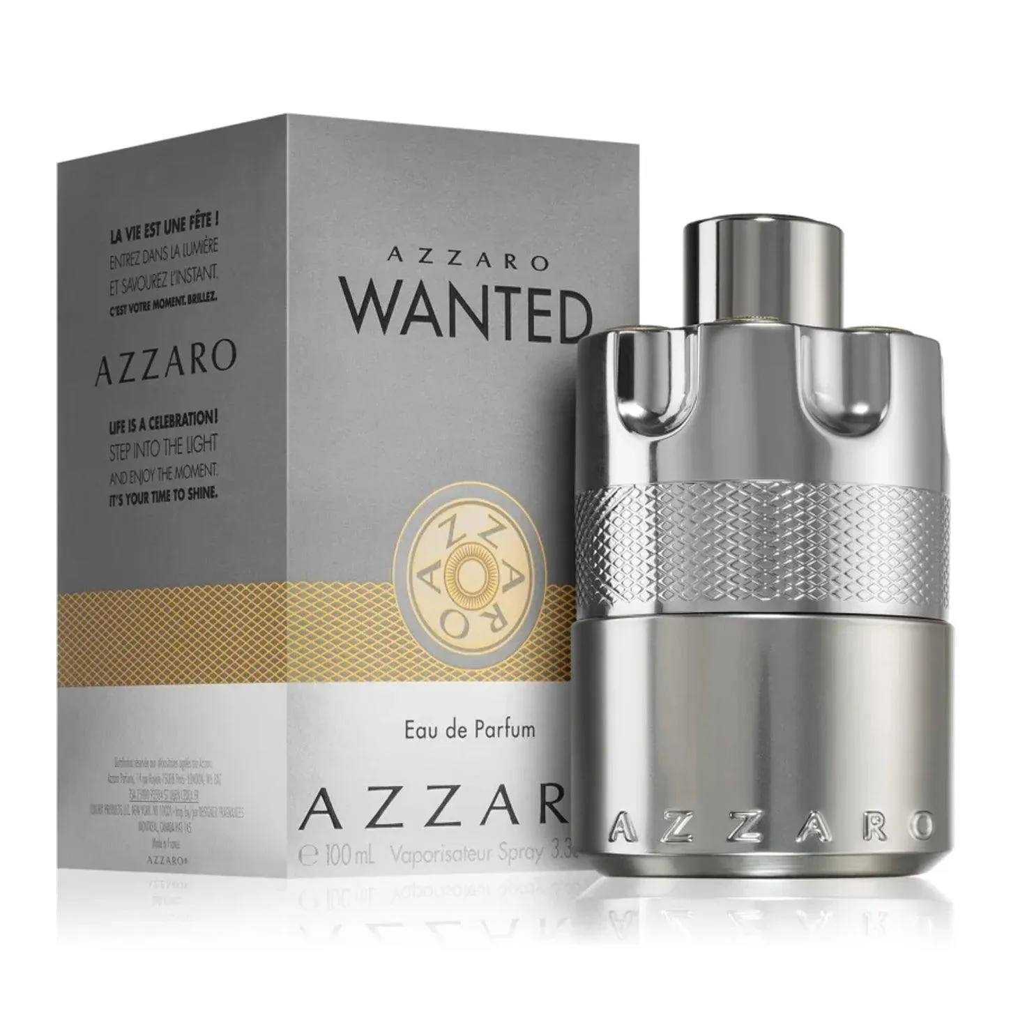 Azzaro Wanted Eau de Parfum