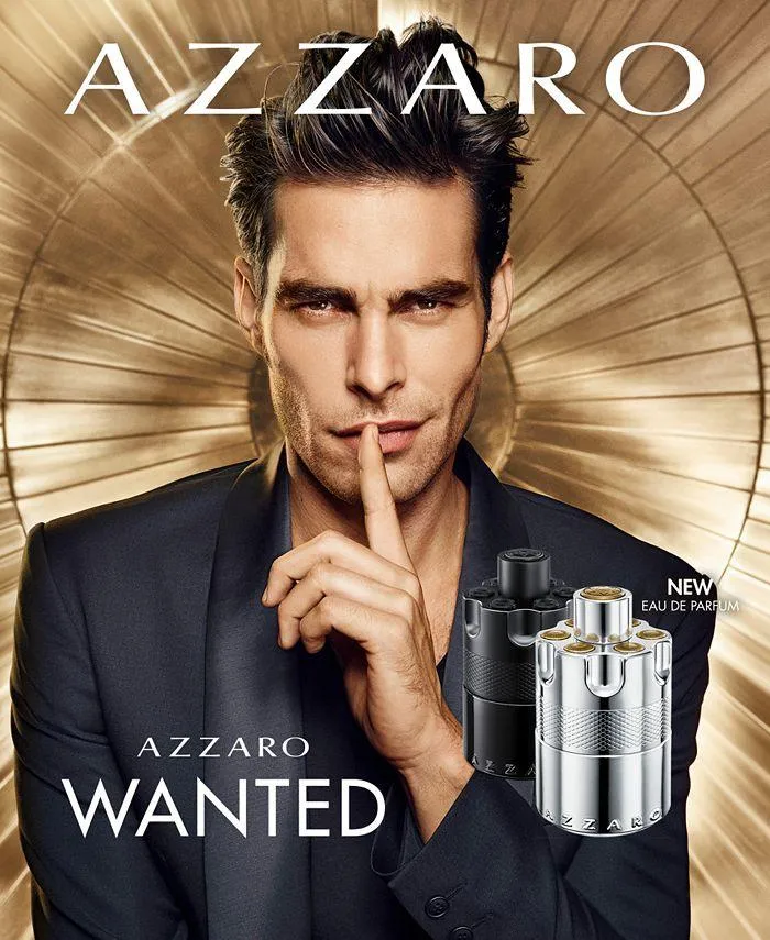 Azzaro Wanted Eau de Parfum
