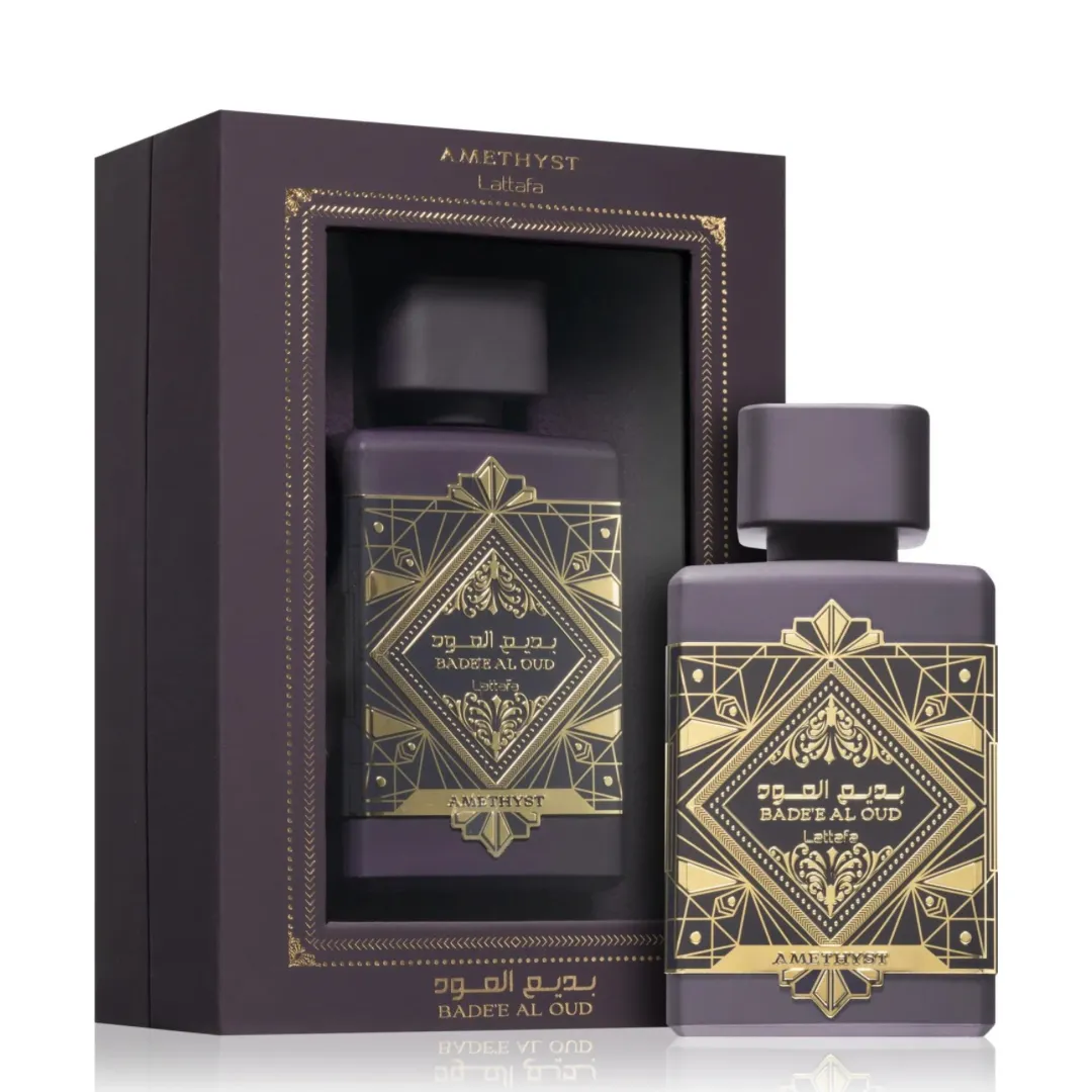Bade'e Al Oud Amethyste EDP (Unisex)