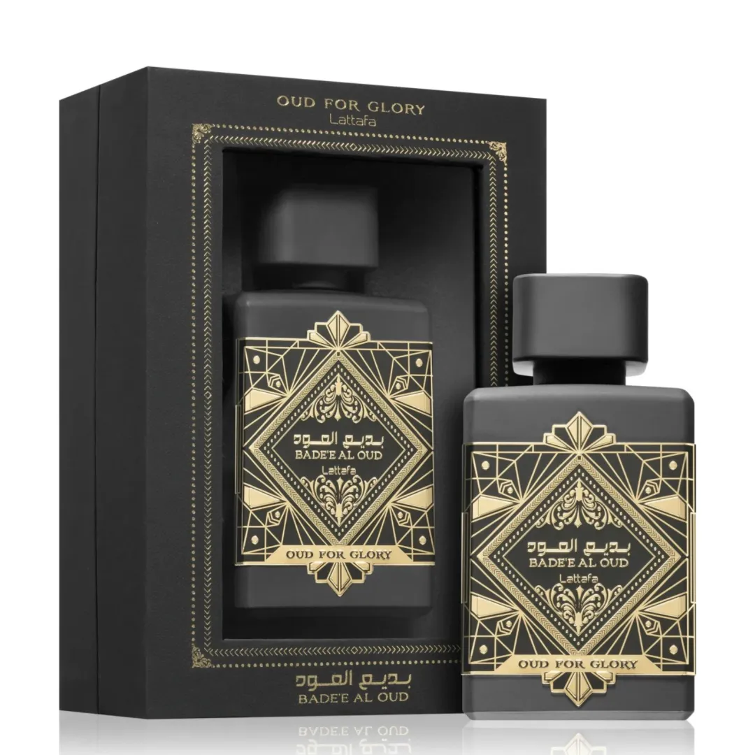 Bade'e Al Oud for Glory EDP (Unisex)