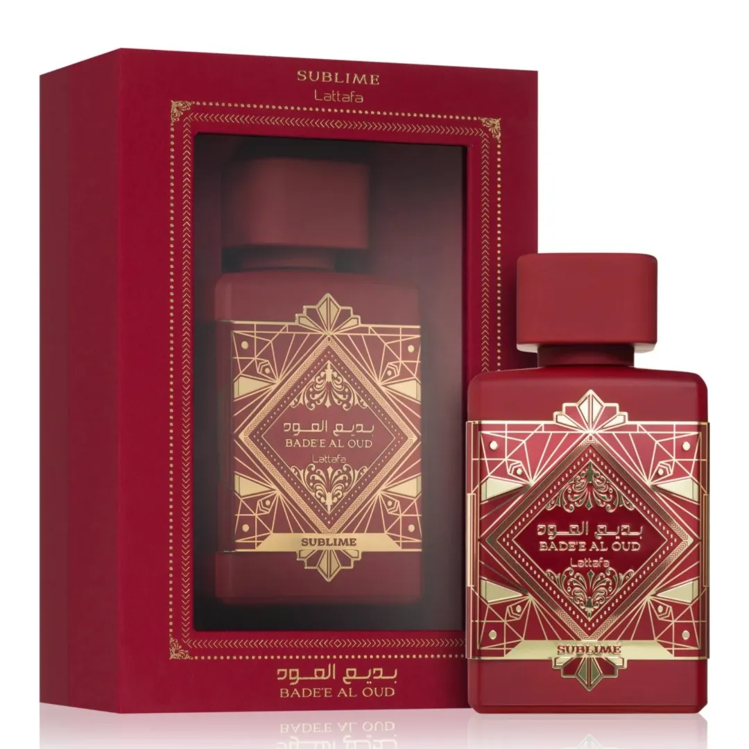 Bade'e Al Oud Sublime EDP (Unisex)