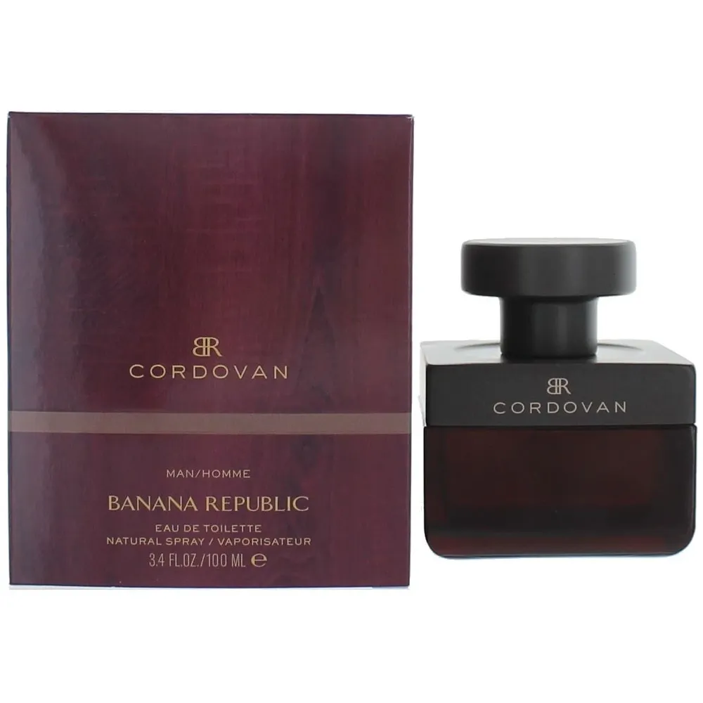 Banana Republic Cordovan