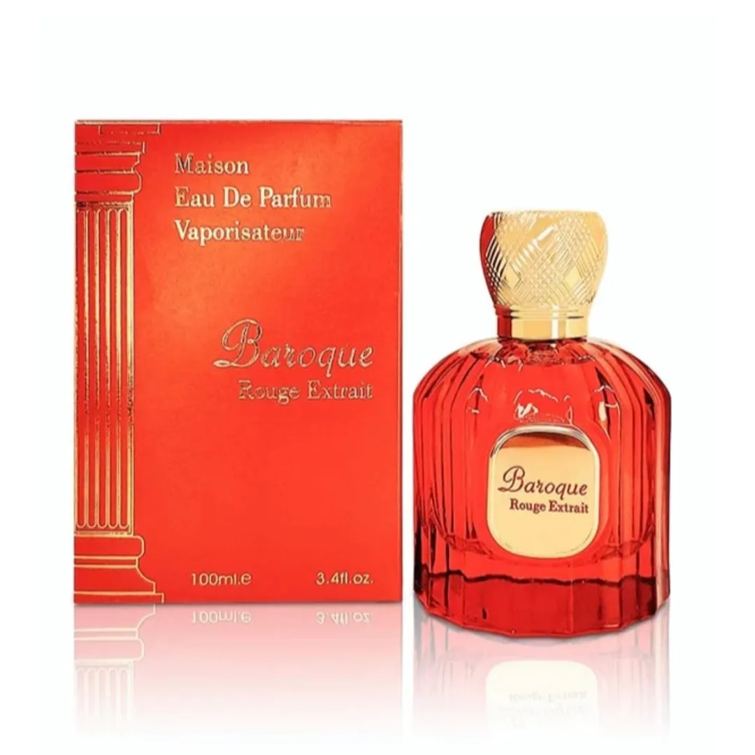 Baroque Rouge Extrait de Parfum (Unisex)